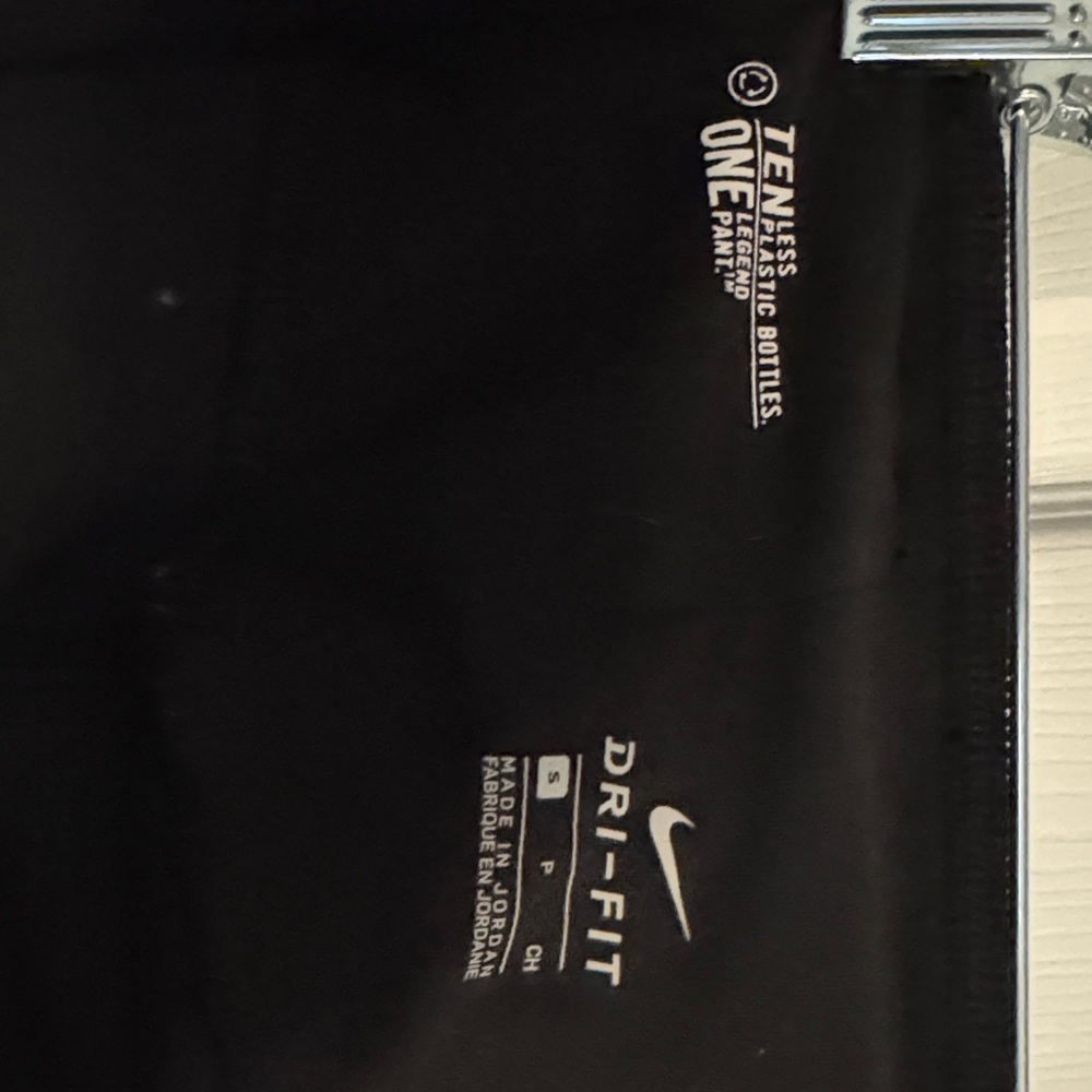 Nike Dri-FIT Black Performance Shorts